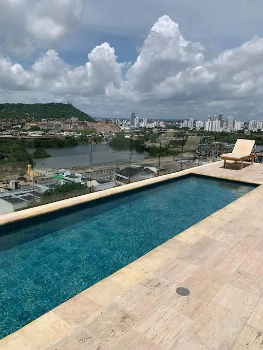 Διαμέρισμα Beautiful! Brand New Apt Old Town Cartagena