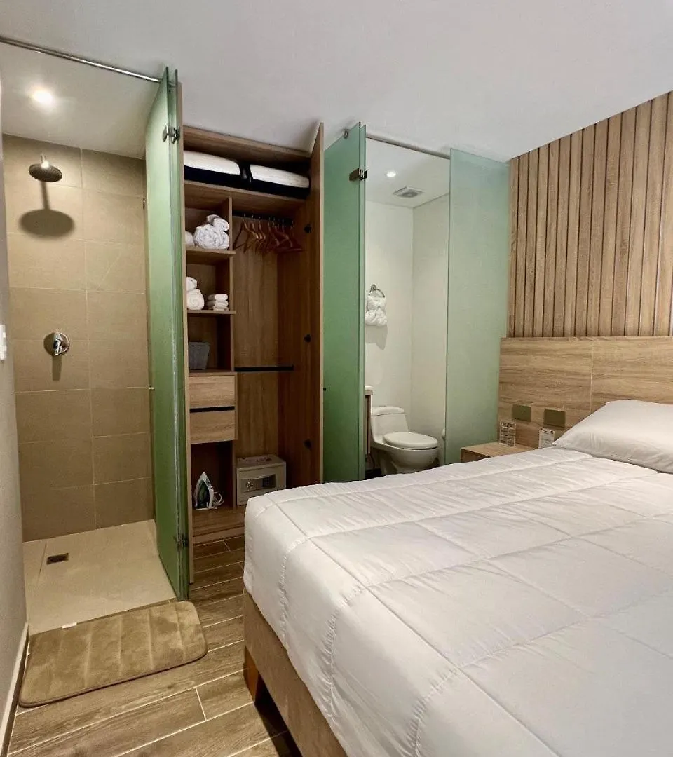 Διαμέρισμα Beautiful! Brand New Apt Old Town Cartagena