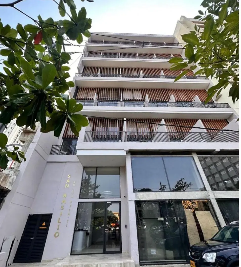 Beautiful! Brand New Apt Old Town Cartagena