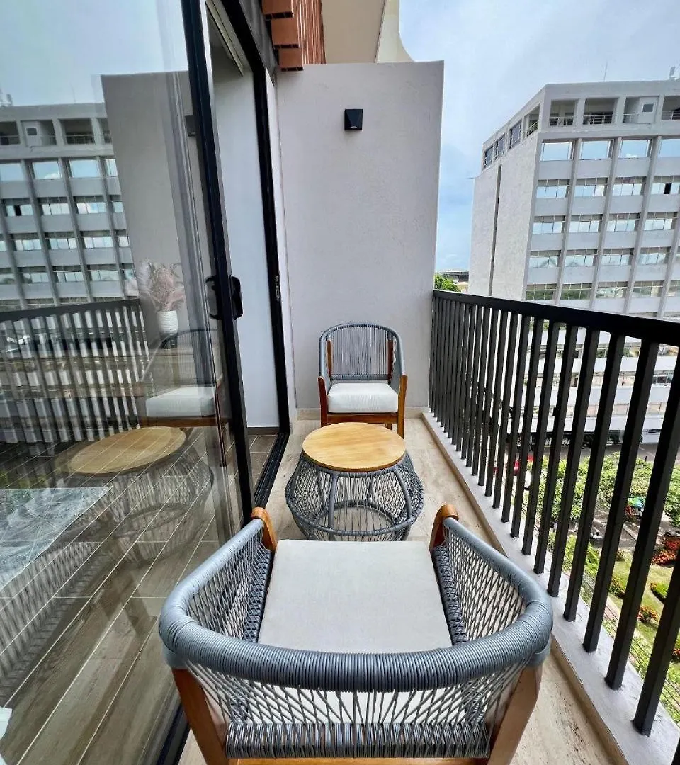 Apartment Beautiful! Brand New Apt Old Town Cartagena