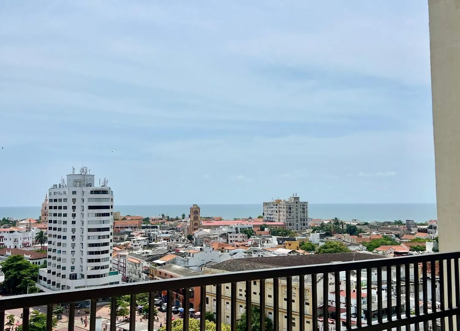 Beautiful! Brand New Apt Old Town Cartagena Colombia