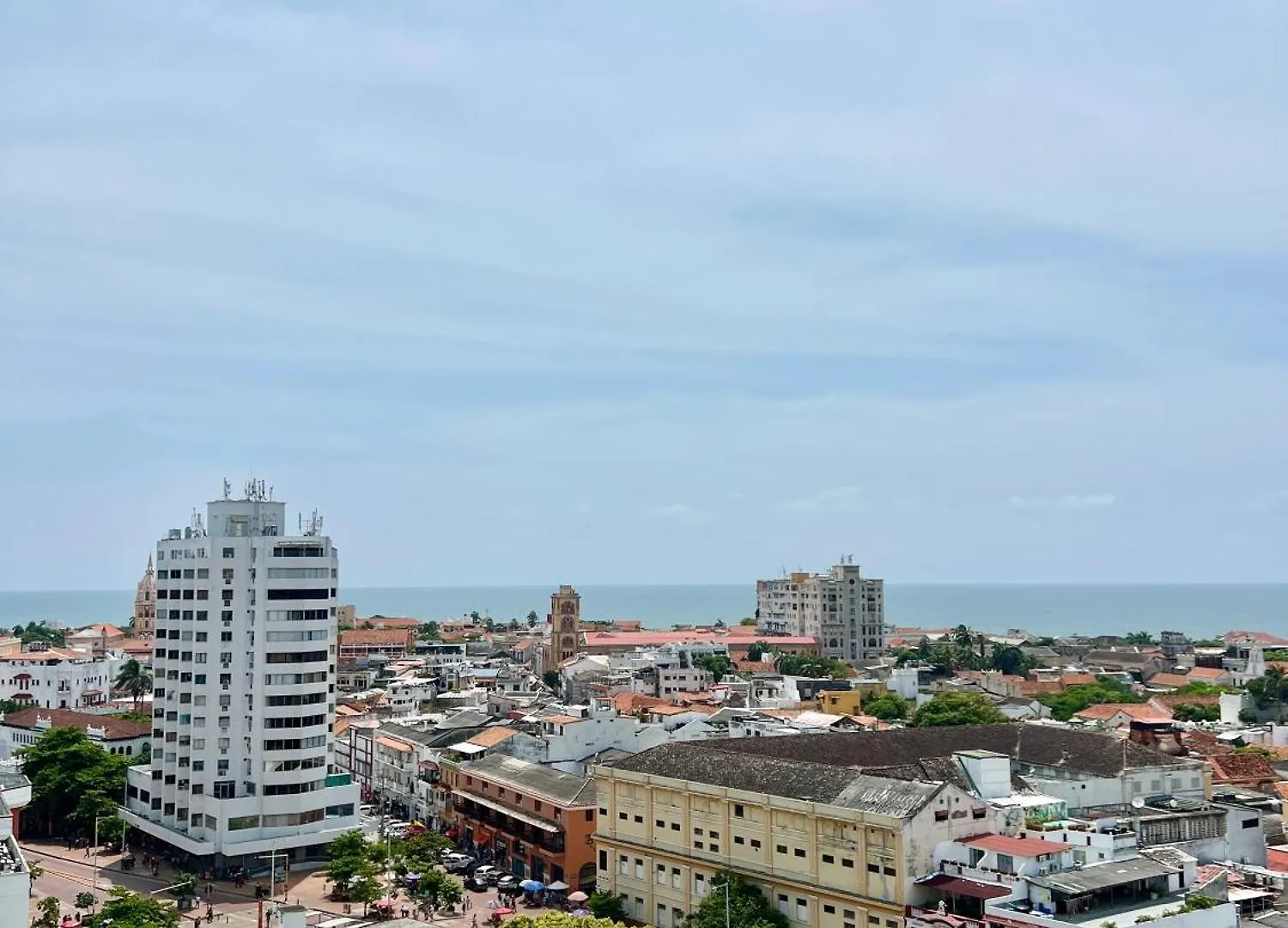 Beautiful! Brand New Apt Old Town Cartagena Apartment