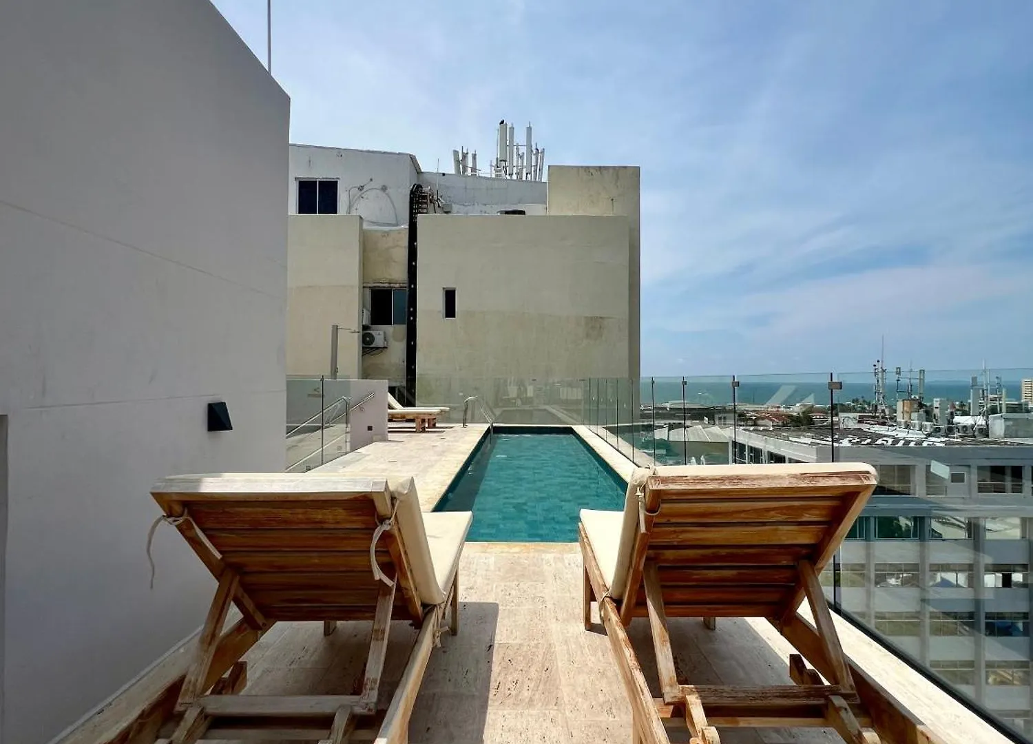 Beautiful! Brand New Apt Old Town Cartagena Apartment